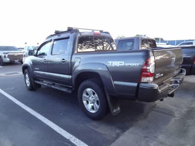 2014 Toyota Tacoma Base