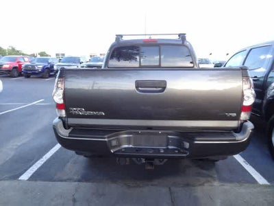 2014 Toyota Tacoma Base