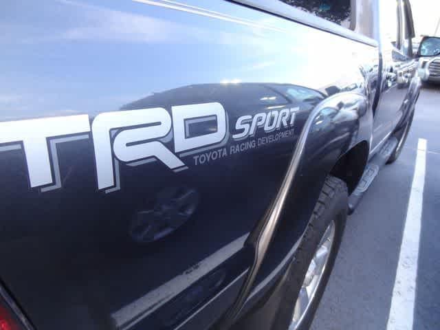 2014 Toyota Tacoma Base