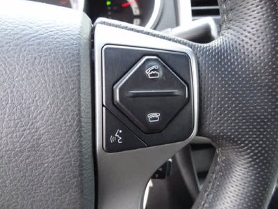 2015 Toyota Tacoma 4WD Double Cab V6 AT (Natl)