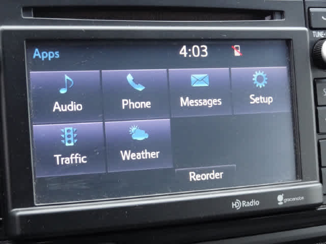 2015 Toyota Tacoma 4WD Double Cab V6 AT (Natl)