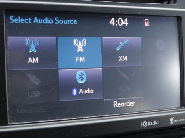 2015 Toyota Tacoma 4WD Double Cab V6 AT (Natl)