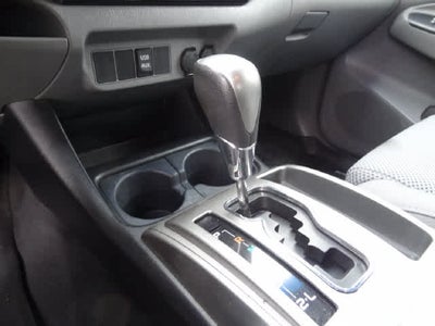 2015 Toyota Tacoma 4WD Double Cab V6 AT (Natl)