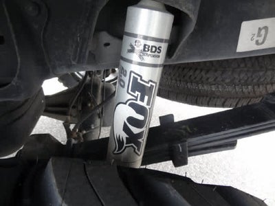 2015 Toyota Tacoma 4WD Double Cab V6 AT (Natl)