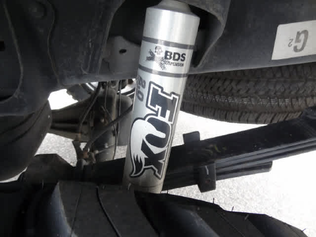 2015 Toyota Tacoma 4WD Double Cab V6 AT (Natl)