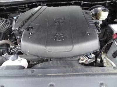 2015 Toyota Tacoma 4WD Double Cab V6 AT (Natl)