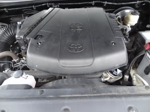 2015 Toyota Tacoma 4WD Double Cab V6 AT (Natl)