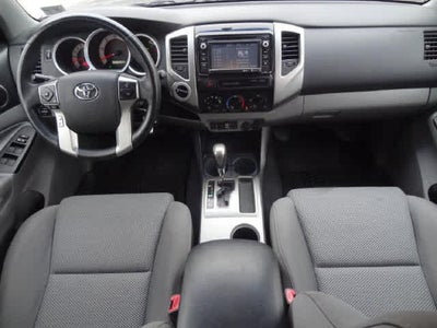 2015 Toyota Tacoma 4WD Double Cab V6 AT (Natl)