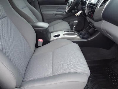 2015 Toyota Tacoma 4WD Double Cab V6 AT (Natl)