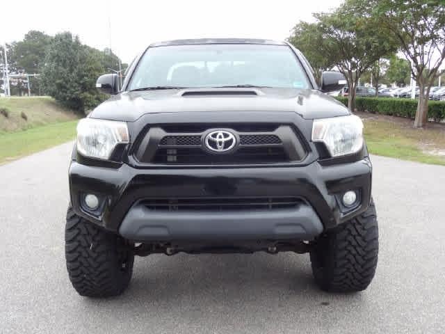 2015 Toyota Tacoma 4WD Double Cab V6 AT (Natl)