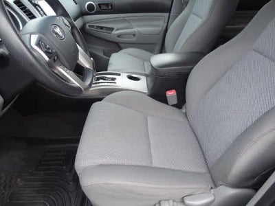 2015 Toyota Tacoma 4WD Double Cab V6 AT (Natl)
