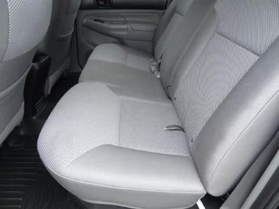 2015 Toyota Tacoma 4WD Double Cab V6 AT (Natl)
