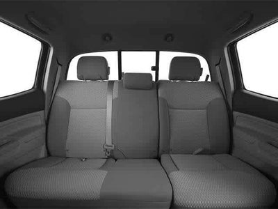 2014 Toyota Tacoma 4WD Double Cab LB V6 AT (Natl)