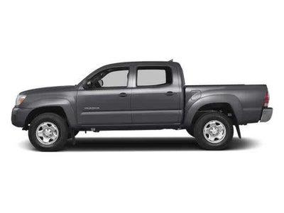 2014 Toyota Tacoma 4WD Double Cab LB V6 AT (Natl)