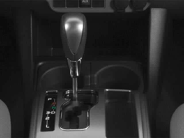 2014 Toyota Tacoma 4WD Double Cab LB V6 AT (Natl)