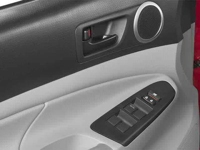 2014 Toyota Tacoma 4WD Double Cab LB V6 AT (Natl)