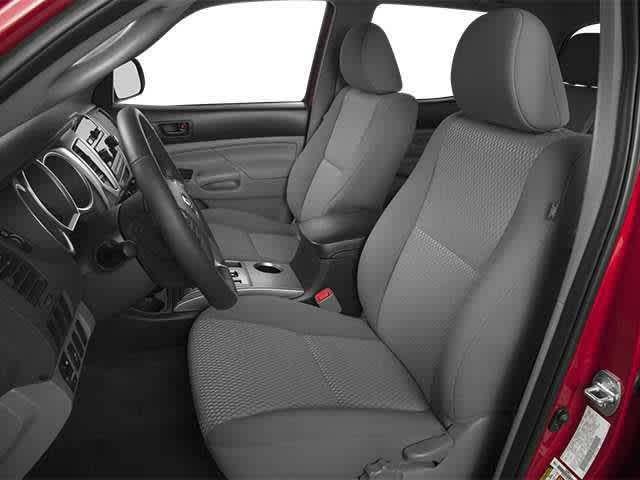 2014 Toyota Tacoma 4WD Double Cab LB V6 AT (Natl)