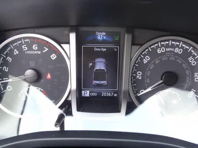 2023 Toyota Tacoma SR5