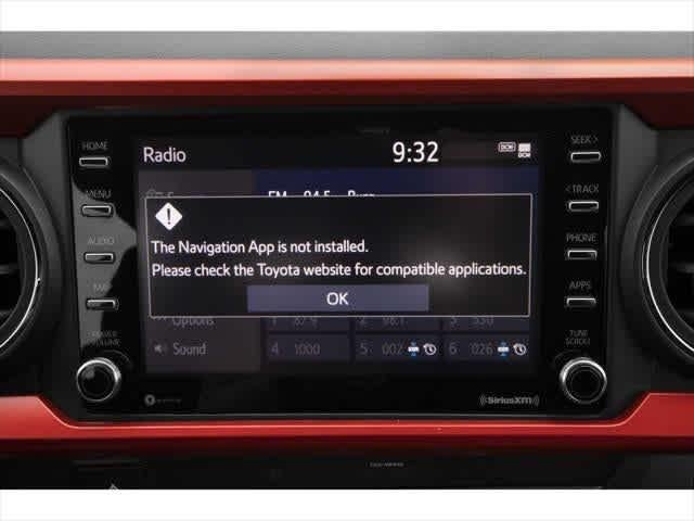 2021 Toyota Tacoma TRD Sport