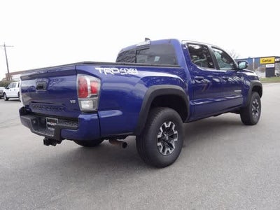 2022 Toyota Tacoma TRD Off Road
