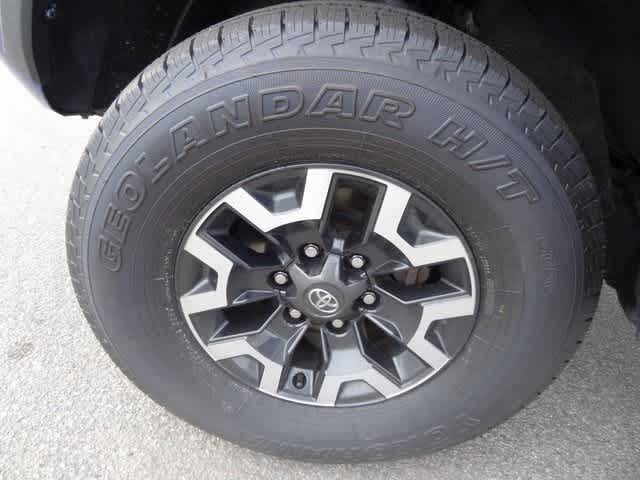 2022 Toyota Tacoma TRD Off Road