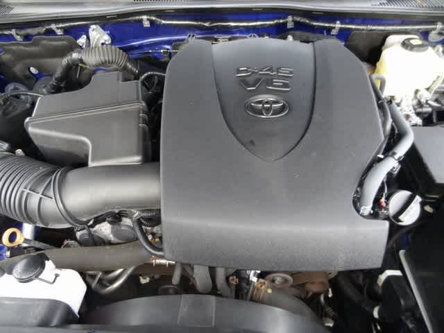 2022 Toyota Tacoma TRD Off Road