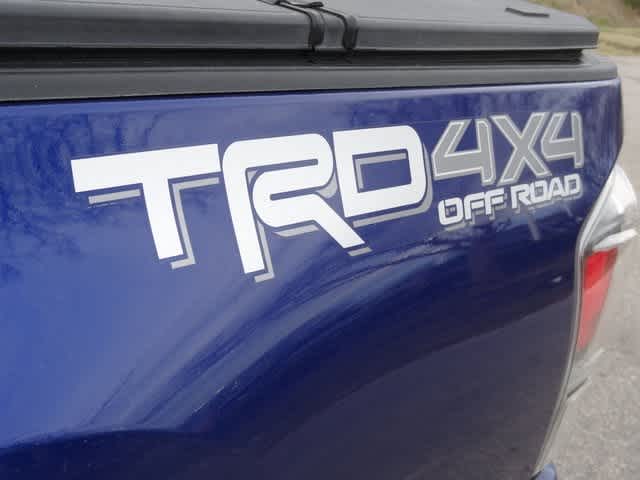 2022 Toyota Tacoma TRD Off Road