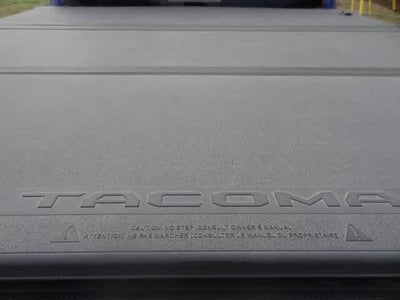 2022 Toyota Tacoma TRD Off Road