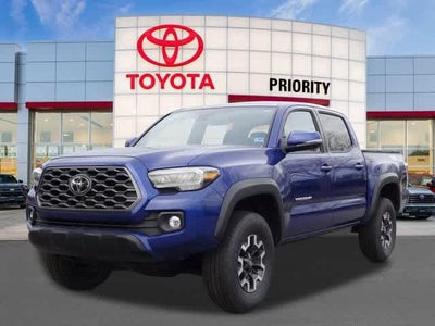2022 Toyota Tacoma TRD Off Road