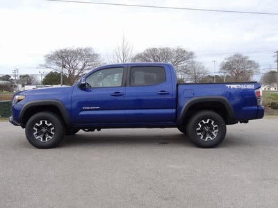 2022 Toyota Tacoma TRD Off Road