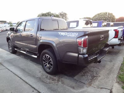 2023 Toyota Tacoma TRD Sport