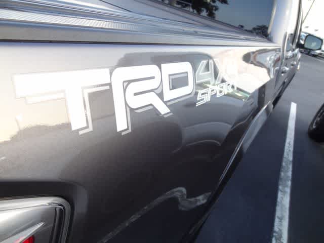 2023 Toyota Tacoma TRD Sport
