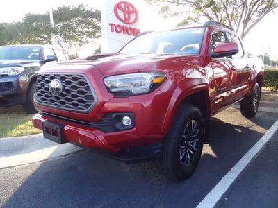 2023 Toyota Tacoma TRD Sport