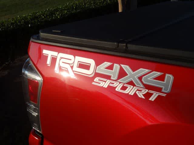 2023 Toyota Tacoma TRD Sport