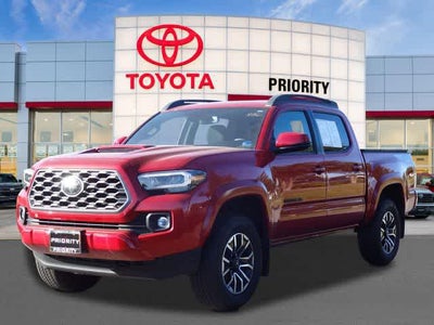 2023 Toyota Tacoma TRD Sport