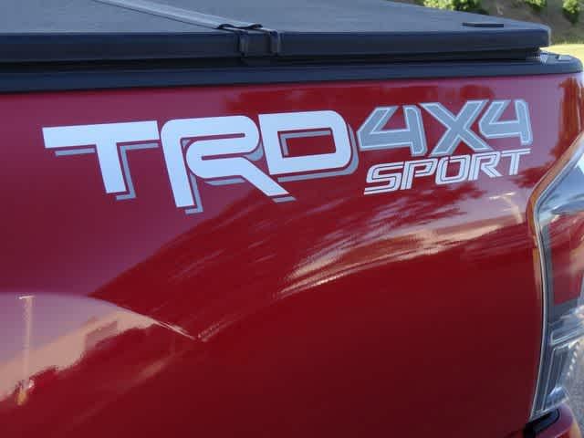 2023 Toyota Tacoma TRD Sport