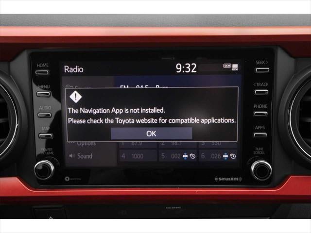 2022 Toyota Tacoma TRD Sport