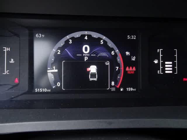 2024 Toyota Tacoma SR5