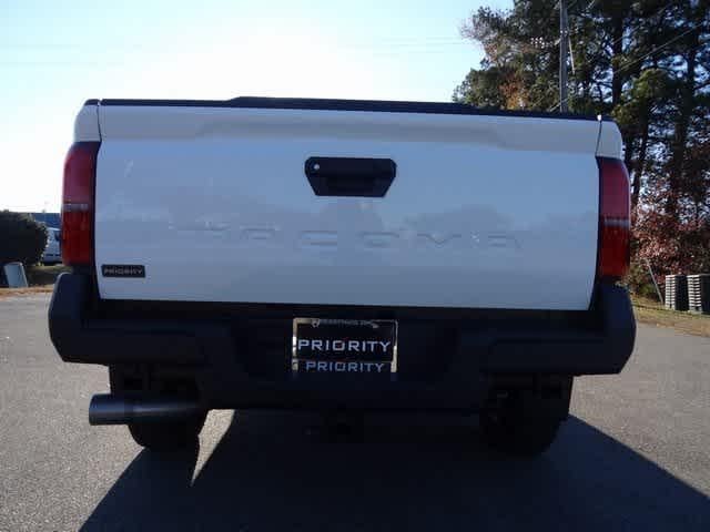 2024 Toyota Tacoma SR