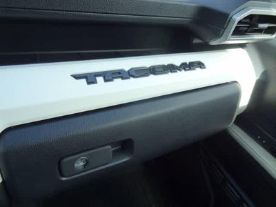 2024 Toyota Tacoma TRD Off Road