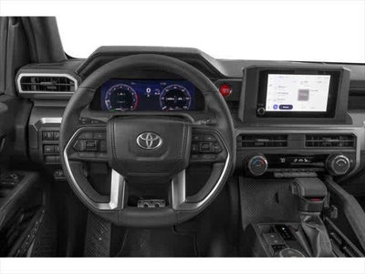 2025 Toyota Tacoma TRD Sport Hybrid