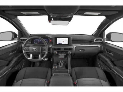 2025 Toyota Tacoma TRD Sport Hybrid