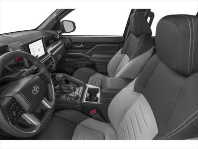 2025 Toyota Tacoma TRD Sport Hybrid