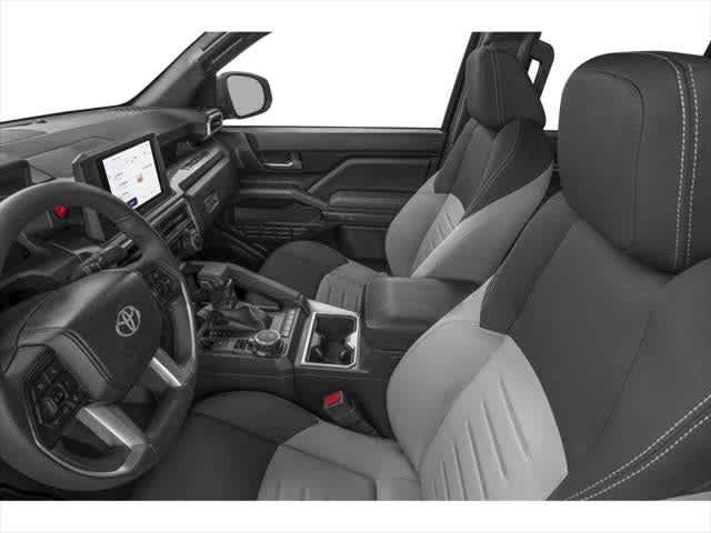 2025 Toyota Tacoma TRD Sport Hybrid
