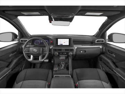 2025 Toyota Tacoma TRD Sport Hybrid