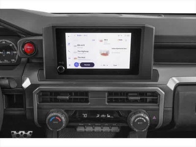 2025 Toyota Tacoma TRD Sport Hybrid