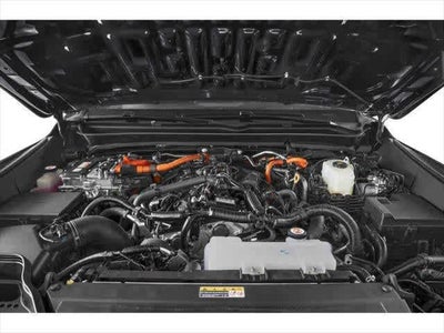 2025 Toyota Tacoma TRD Sport Hybrid