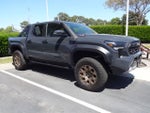 2025 Toyota Tacoma Trailhunter Hybrid
