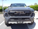 2025 Toyota Tacoma Trailhunter Hybrid