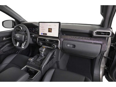 2024 Toyota Tacoma Limited Hybrid